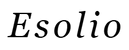Esolio - Startseite
